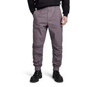 G-Star RAW Herren Unisex Trainingshose RCT, Grau (Rabbit D21973-D387-G077), 32