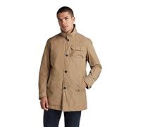 G-STAR RAW Herren Utility HB Tape Padded Trenchcoat