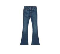 G-star 3301 Flare Jeans 27 Worn In Icy Blue