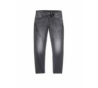 G-STAR Men's 3301 Slim Jeans, Schwarz (Faded Black Magnet D25742-A634-C239), 32W / 32L