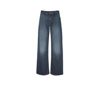 Loose-fit-Jeans G-STAR "Judee Loose Wmn", Damen, Gr. 29, Länge 32, worn in indigo veil, Denim/Jeans, Obermaterial: 100% Baumwolle, casual, loose fit, Jeans, mit innenliegender Münztasche (85381243-29)