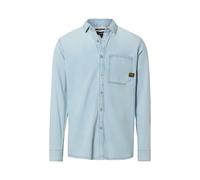 G-Star RAW Jeanshemd Herren Regular Fit Baumwolle blau, XL