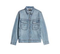 G-STAR Dakota Jacke Hellblau S sun faded cloudburst D23593-E352-G339-S