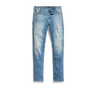 G-Star RAW Jungen SS22037 D-STAQ Slim Jeans Jeans, Blau (medium Aged D24925-01-071), 6 Jahre