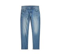 G-Star RAW Jungen SS22077 3301 Slim Jeans Jeans, Blau (Sun Faded Niagara D24924-01-D898), 16 Jahre