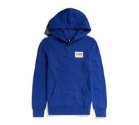 G-Star RAW Jungen SS23205 HDD Sweater Sweater, Blau (ballpen Blue D24990-01-1822), 8 Jahre