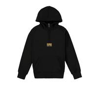 G-Star RAW Jungen SS23208 HDD Zip Sweater Sweater, Schwarz (dk Black D24993-01-6484), 10 Jahre