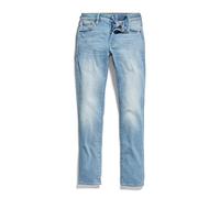 G-Star RAW Mädchen SS22507 3301 Skinny Jeans Jeans, Blau (Sun Faded Niagara D24918-01-D898), 16 Jahre