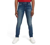 G-Star RAW Kids 3301 Skinny Jeans Mittelblau 10 D24919-01-B457-10