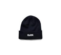 G-StarRAW G-Star RAW Beanie »Effo Raw Long« mit RAW 3D-Stickerei auf der Vorderseite