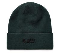 G-STAR RAW Men's Accessories Effo RAW Long Beanie, Grün (laub D22301-C754-4287), PC