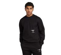 G-Star RAW Men's Constructed Motion r Tweeter T-Shirt, Schwarz (dk Black D25095-D560-6484), XL