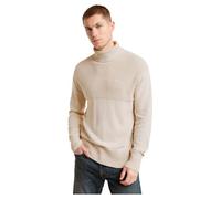 G-Star RAW Men's Fisherman Turtle Knit Sweater, Weiß (Whitebait D25151-C868-1603), XXL