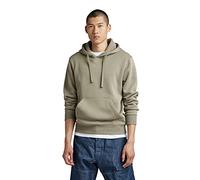 G Star RAW Men's RAW Embro Hooded Sweater