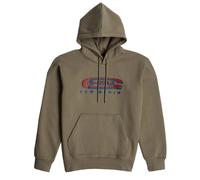 G-Star Herren Old Skool Logo Hooded Sweatshirt, Braun (Turf D26347-D733-273), L