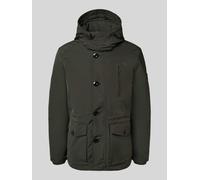 G-Star Raw Parka mit Kapuze Modell 'Vodan' in Oliv, Größe M