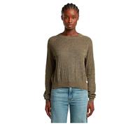 G-STAR RAW Pointelle lt wt knit wmn