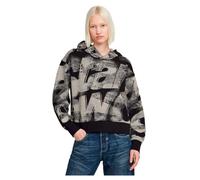 G-Star Hoodie in Beige - Größe XS | Damen Sweatshirts Jacken