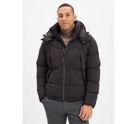 G-Star RAW Steppjacke Herren schwarz, M