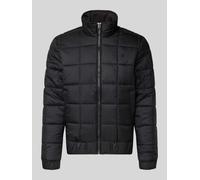 G-Star Raw Steppjacke mit Stehkragen Modell 'Meefic' in Black, Größe M