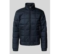 G-Star Raw Steppjacke mit Stehkragen Modell 'Meefic' in Marine, Größe M