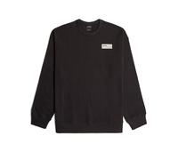 G-STAR RAW Sweater schwarz | L