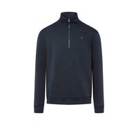 G-STAR RAW Troyer Sweater dunkelblau | S