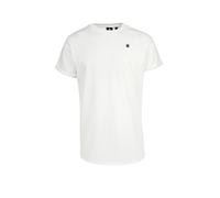 G-star Lash Ribbed Kurzarm-t-shirt L White