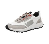 G-Star Raw THEQ RUN LGO MSH M 1000 WHT für Herren, weiß, Größe 43 EU