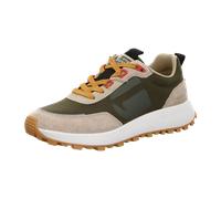 G-Star Raw THEQ RUN LGO NYL W 9626 OLV-SN für Damen, bunt, Größe 40 EU