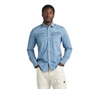 G-star 3301 Slim XS Medium Aged (Herstellerartikelnummer: D12697-D013-071-XS)