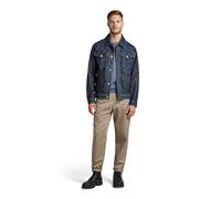 G-Star Jeansjacke in Dunkelblau - 53% | Größe XL | Herrenjacken