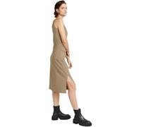 G-Star RAW Women's Dresses Spaghetti Strap Slit Dress wmn, Braun (Coriander D24573-B771-G290), L