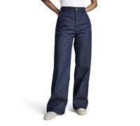 G-STAR RAW Women's Jeans Deck 2.0 Chino, Blau (raw Denim D23945-D443-001), 27W / 32L