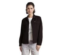 G-Star RAW Women's Officer 2.0 Jacket, Schwarz (dk Black D25206-D522-6484), 32