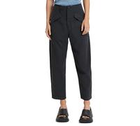G-Star RAW Women's Pants Pilot Cropped Pant Wmn, Blau (Petrol D24607-D522-860), 24