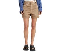 G-Star RAW Women's Shorts Loose 5 Pocket Short Wmn, Grün (lt Rock gd D24612-C106-C029), 32