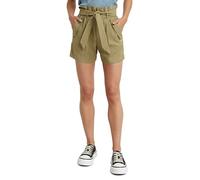 G-Star RAW Women's Shorts Paperbag Shorts Wmn, Braun (Coriander D24610-D522-G290), 25