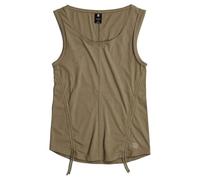 G-Star RAW Women's Tops Adjustable Tucked Sleevs r t wmn, Grün (ensis Green D24660-4107-6057), XS
