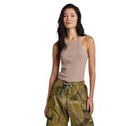 G-STAR RAW Women's Tops Italian Army Ultra Slim Tank Top, Purpur (dumic D22768-D289-5788), L