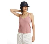 G-Star RAW Women's Tops Spaghetti Strap Tank top wmn, Rosa (deep Ginger D24518-5268-9824), L