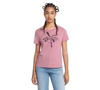 G-Star RAW Women's Tops Summer gr r t wmn, Rosa (deep Ginger D24595-4107-9824), M
