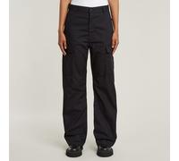 G-STAR Regular Cargohose Schwarz 30 dark black D25945-D951-6484-30