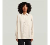 G-star D27472-e276 Regular Fit Langarmhemd M Dark Talc