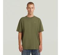 T-Shirt G-STAR "Relaxed Base T-Shirt", Damen, Gr. XXL, four leaf clover, Obermaterial: 70% Baumwolle, 30% Baumwolle, Shirts T-Shirt (95012111-XXL) four leaf clover