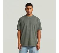 G-Star Herren Structured Relaxed Base T-Shirt