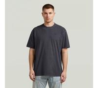 G-star D28588-e517 Kurzarm-t-shirt S Dark Black Gd