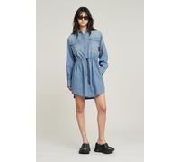 G-Star Jeanskleid in Hellblau - Größe S | Damen Kleider