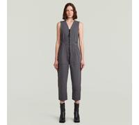 G-STAR Relaxed Jumpsuit Grau XL petrol gd D23037-D823-G476-XL