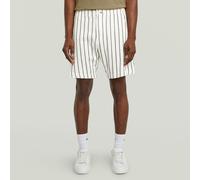 G-STAR Resort Shorts Mehrfarbig 36 shadow olive bold stripe D27483-D916-H059-36
